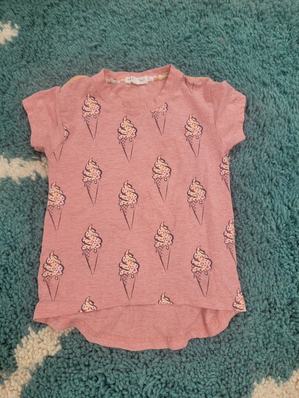 Girls' Appaman T-shirt (Size 5)
